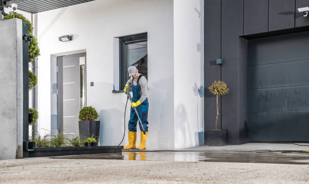 Best Building Exterior Washing  in Throop, PA